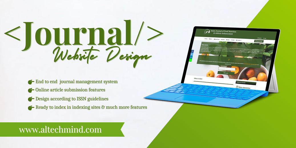 Altechmind Journal Website Design & Development Altechmind Journal Website Design & Development