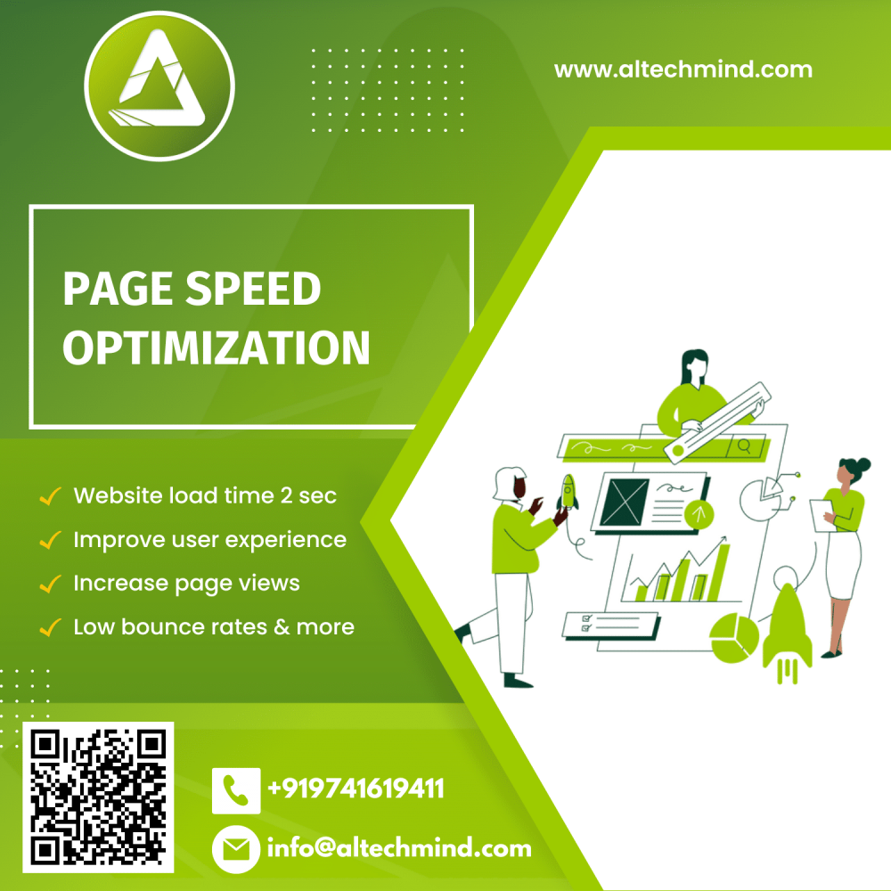 Altechmind Page Speed Optimization