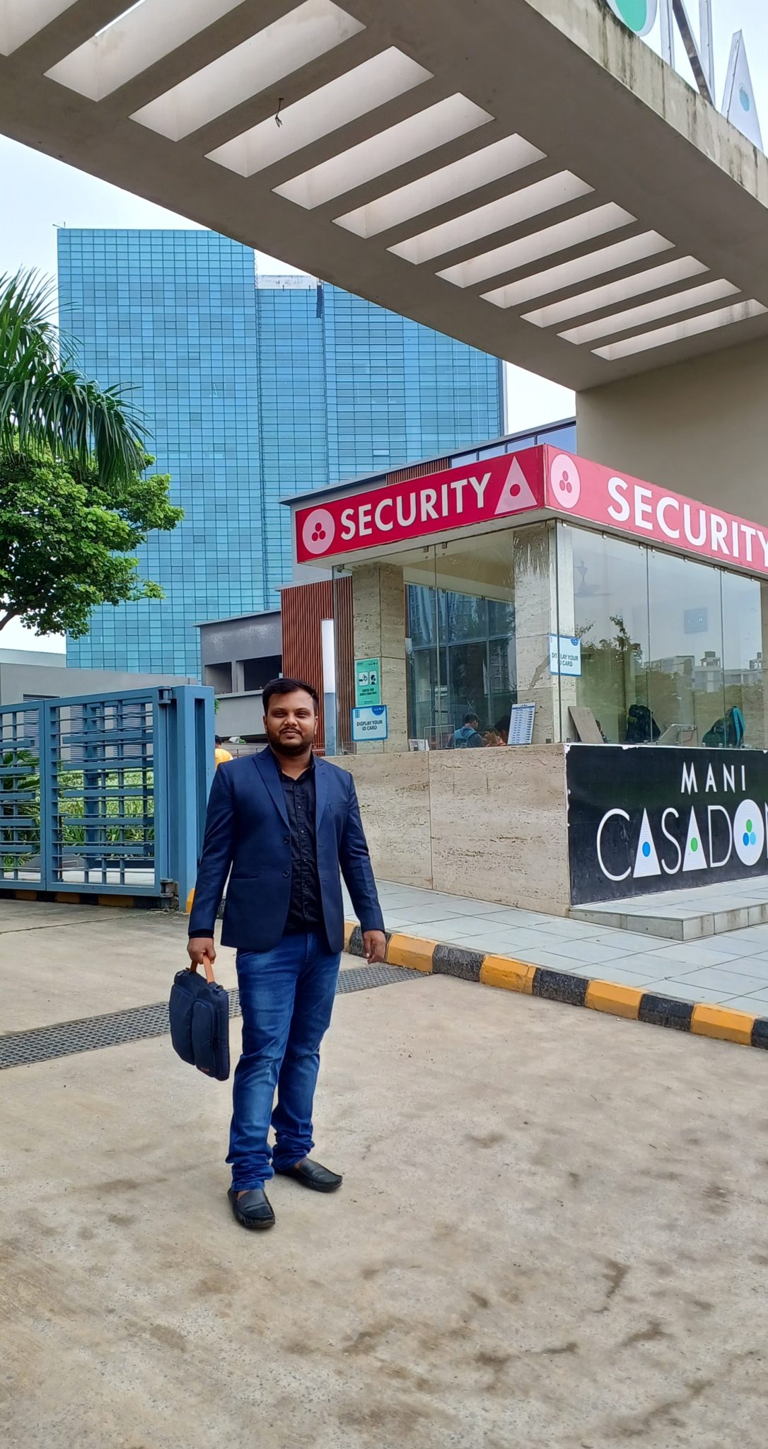 Mr. Prashant Kumar - CEO, Founder, Director & CTO of Altechmind Technologies